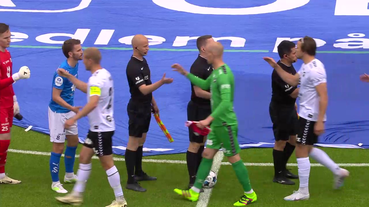 Hødd - Odd 3-1